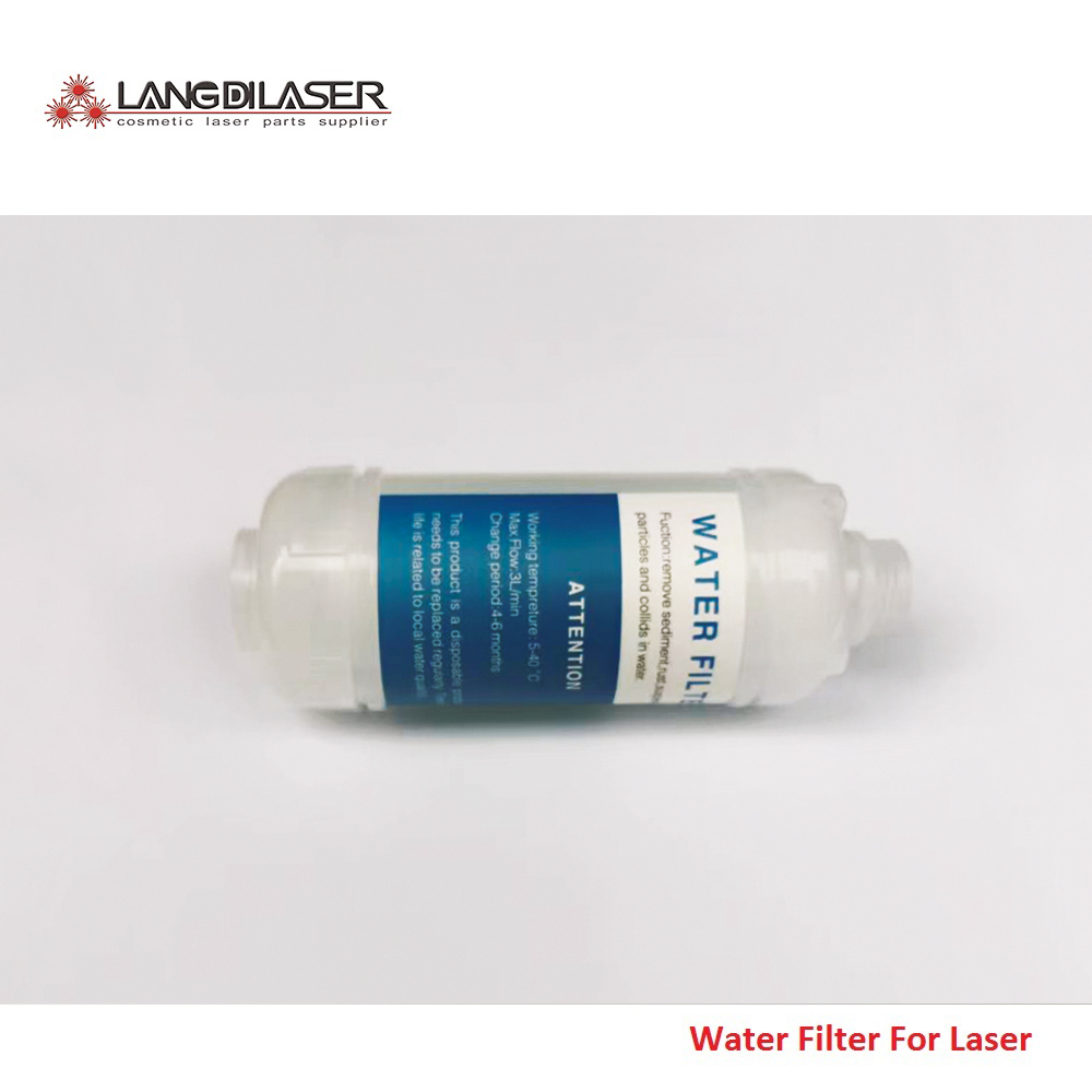Water Filter System For Diode  - огляд і ціна Industrial Hair Laser Machine
