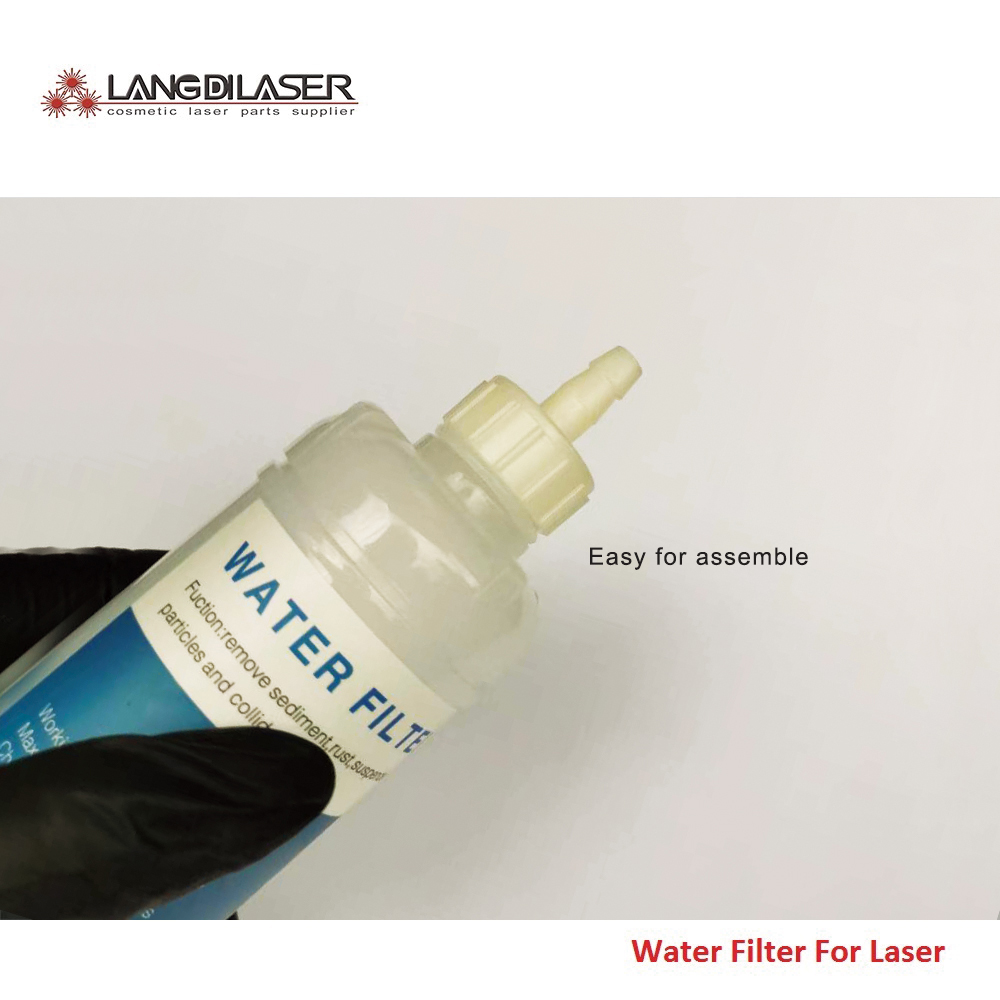 Water Filter System For Diode  - огляд і ціна Industrial Hair Laser Machine