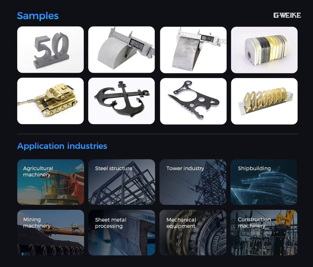 2025 Quality Assurance Big Pro - огляд і ціна Quality Industrial Laser Cutting