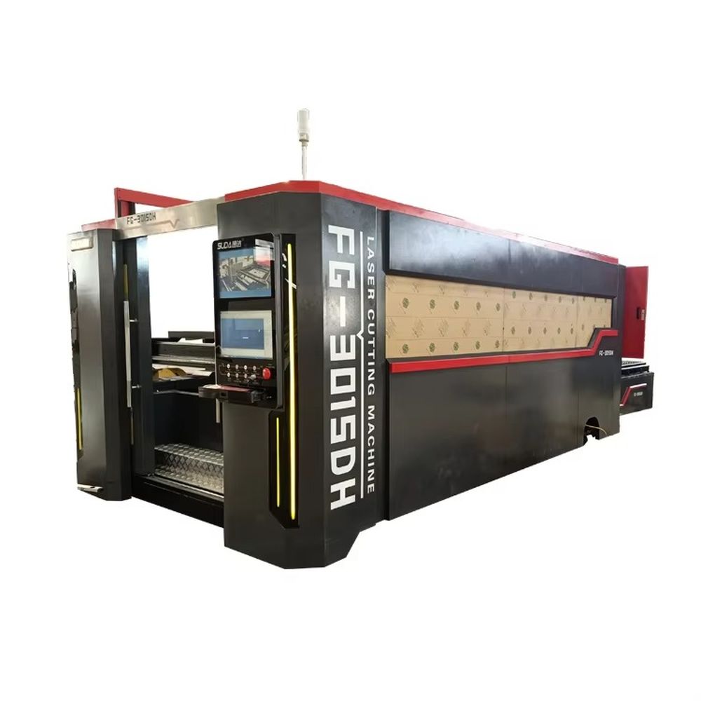 1500*3000mm CNC Fiber Laser Cu - огляд і ціна Industrial Laser Cutters