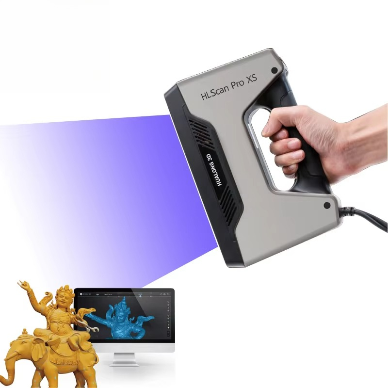 HUALONG Machinery Handheld Por - огляд і ціна Industrial Laser Printer