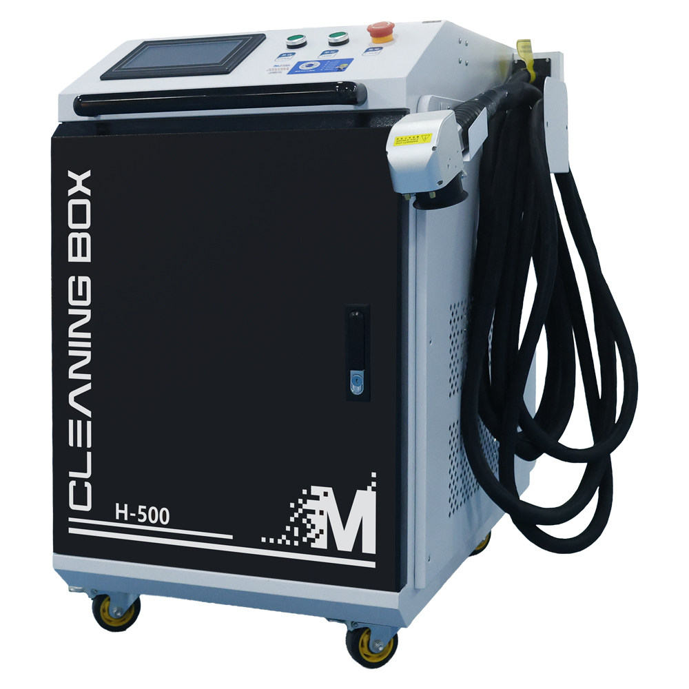 300W Professional Pulse Laser  - огляд і ціна Industrial Laser Systems