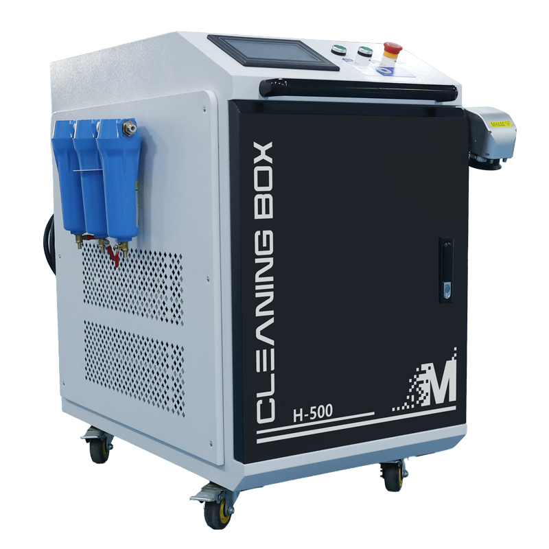 300W Professional Pulse Laser  - огляд і ціна Industrial Laser Systems