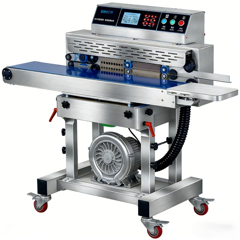 Commercial Food Vacuum Sealer  - огляд і ціна Industrial Laser Systems