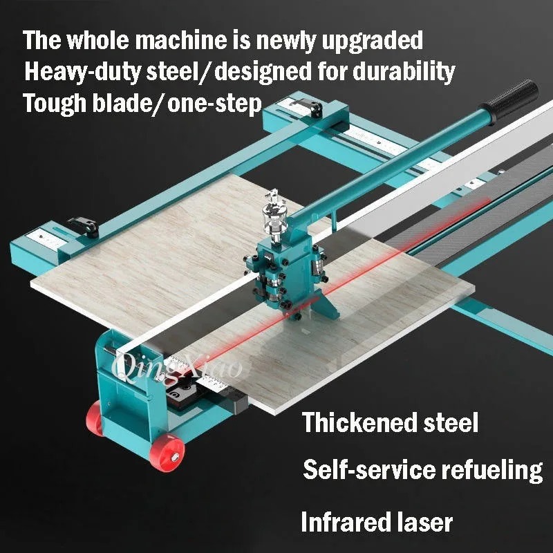 A81 Industrial Manual Tile Cut - огляд і ціна Industrial Laser Cutters