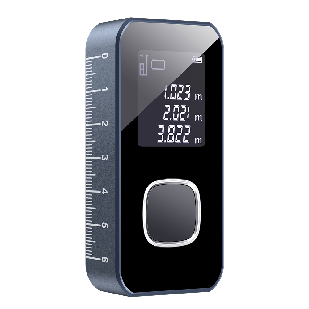 Laser Distance Meter 60M Smart - огляд і ціна Industrial Laser Tape Measure