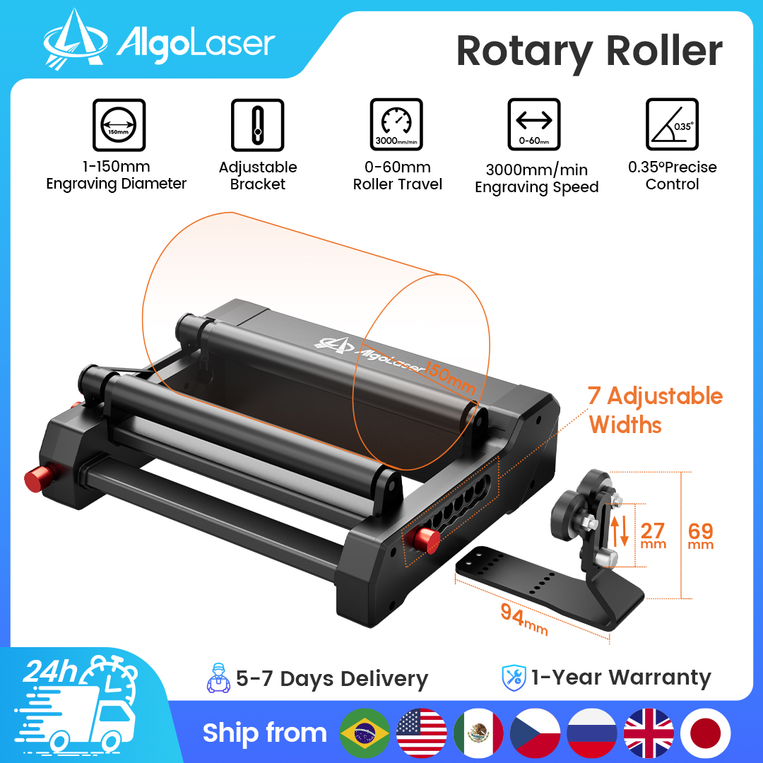 AlgoLaser Hot Sell Laser Engra - огляд і ціна Laser Engraving Software