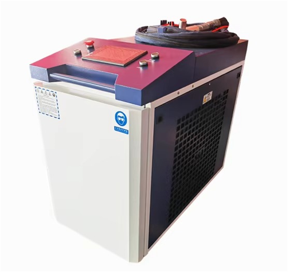 6000W High-Power Continuous La - огляд і ціна Industrial Laser Removal Machine