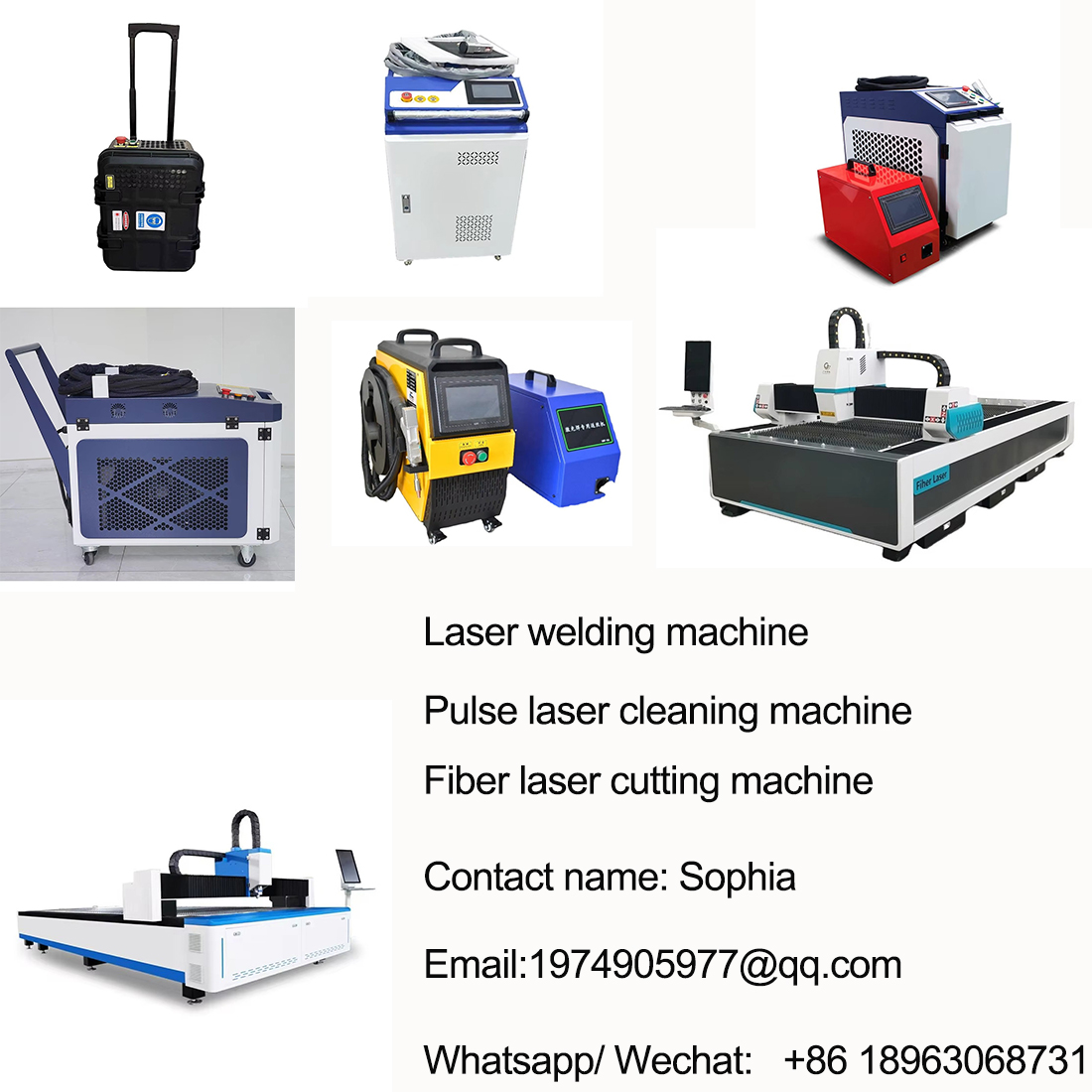 Heavy Duty Open Design Fiber L - огляд і ціна Industrial Laser Cutters