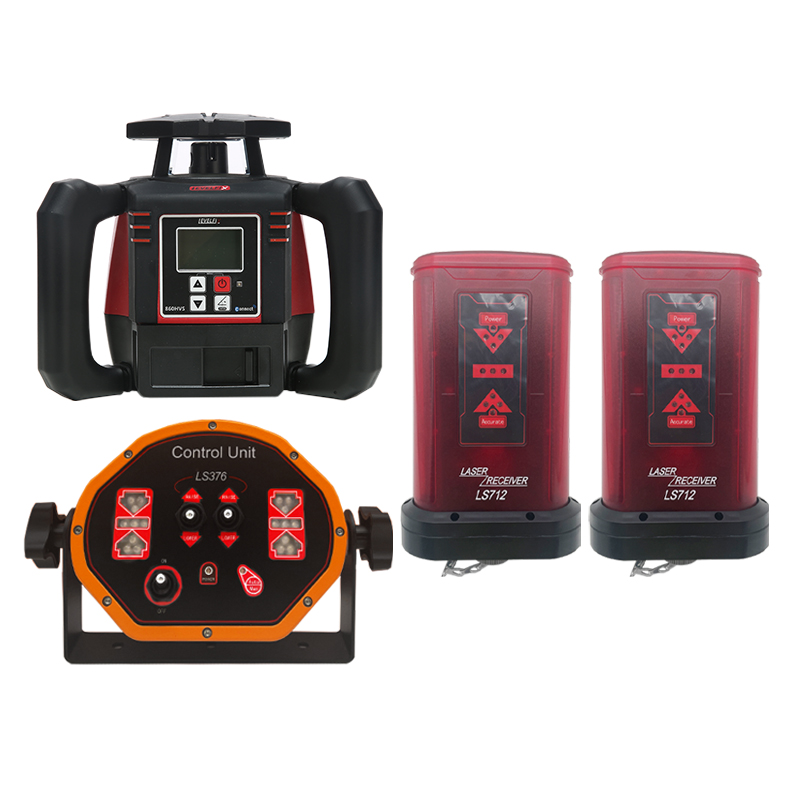Industrial Control Dual Laser  - огляд і ціна Industrial Laser Systems