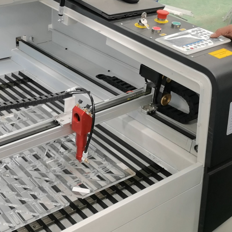 100w - 300w Lazer Cutter Board - огляд і ціна Acrylic Cutting Machine