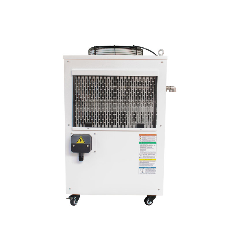 Water Chiller for Laser 3000W  - огляд і ціна Industrial Laser Cutting Machines