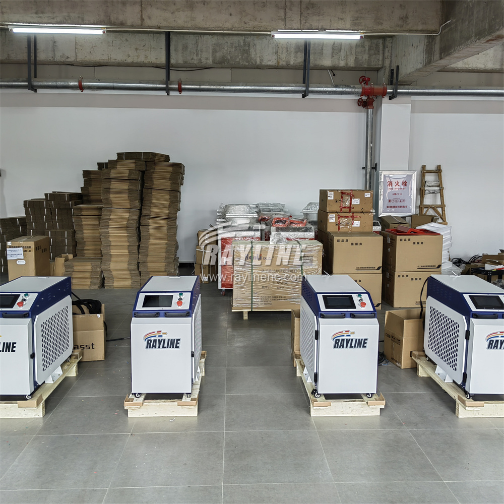 Handheld Laser Welding Machine - огляд і ціна Industrial Laser Welding Machine Hand Held
