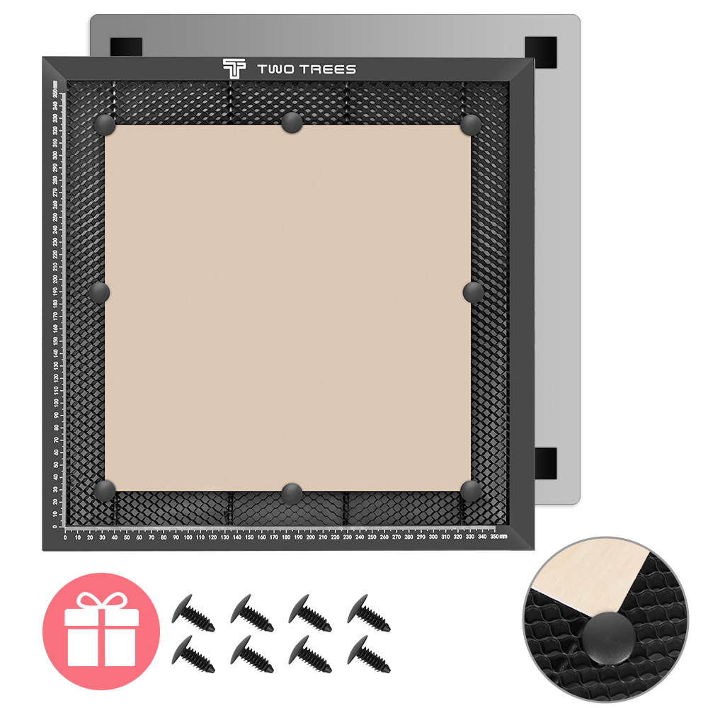 300x300mm/400x400mm/430x400mm/ - огляд і ціна Laser Engraving Software