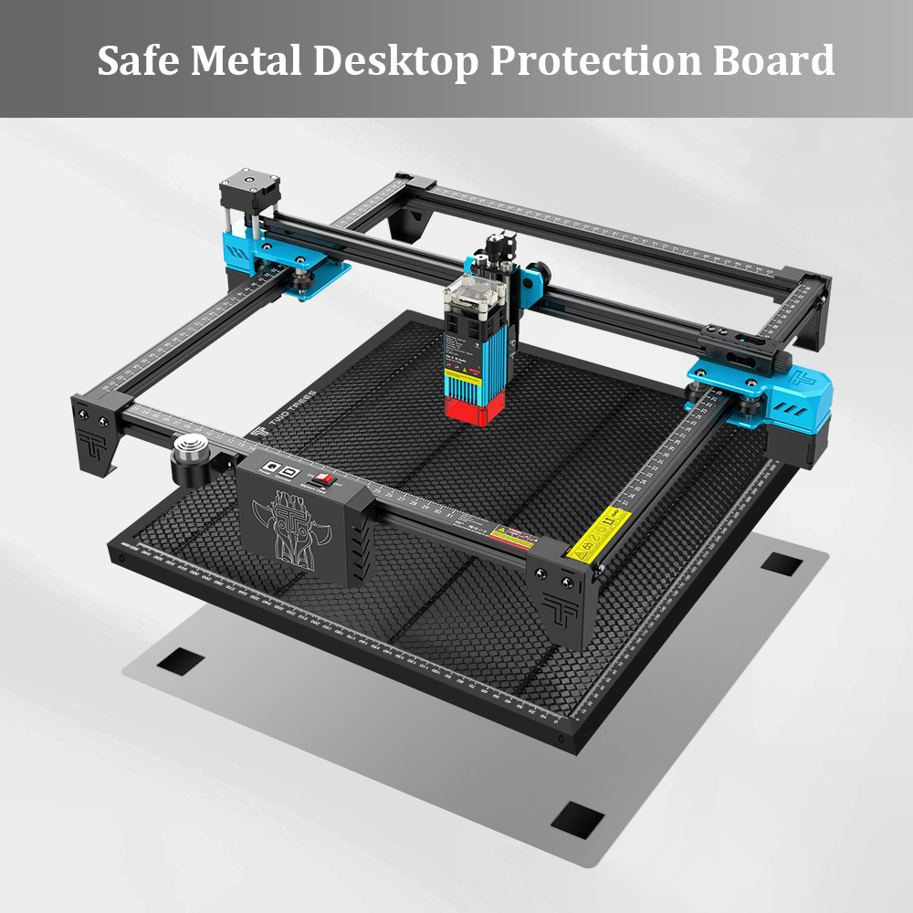 300x300mm/400x400mm/430x400mm/ - огляд і ціна Laser Engraving Software