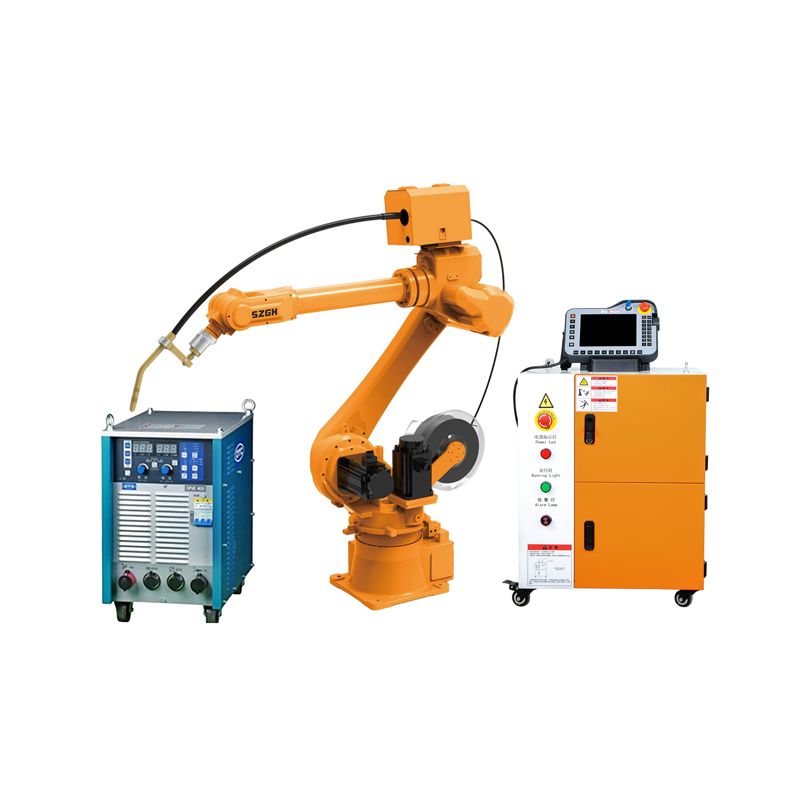 Factory Direct SZGH-H2100-B-6  - огляд і ціна Industrial Laser Systems