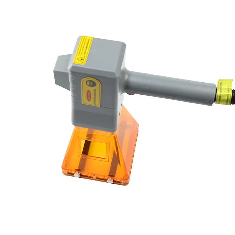 LZY 20W Mini Portable Fiber La - огляд і ціна Industrial Laser Marking Machine