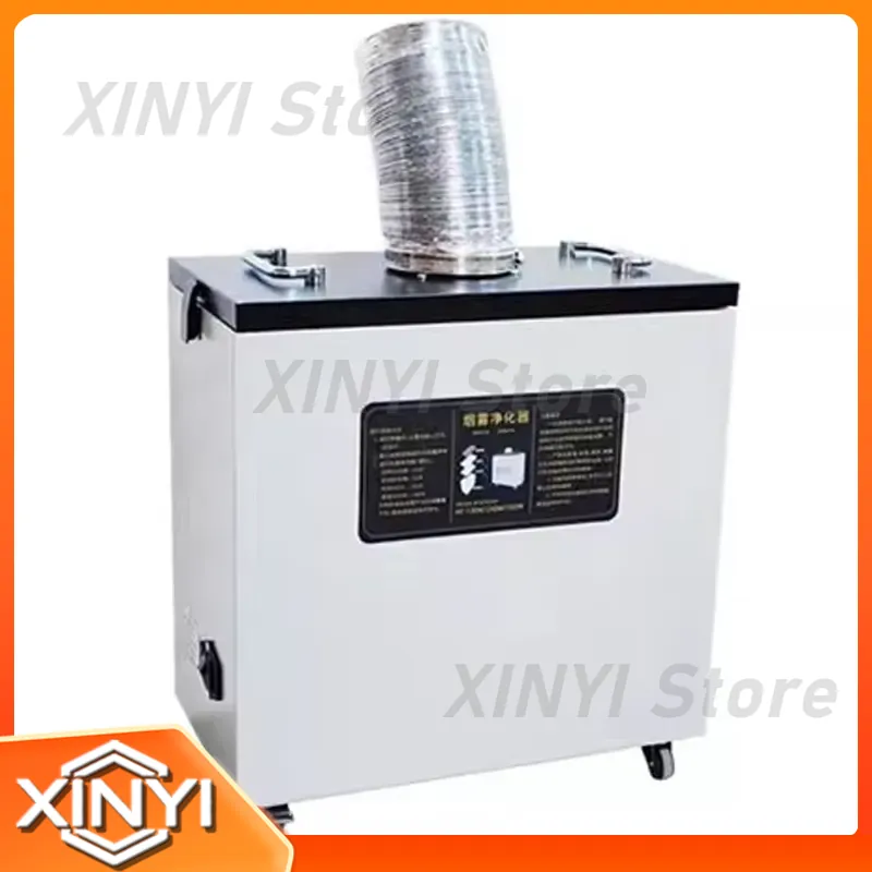 New Style 240W Pure Air Fume E - огляд і ціна Industrial Laser Marking Machine
