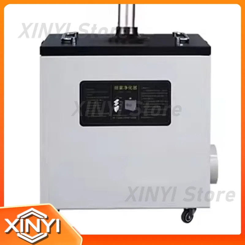 New Style 240W Pure Air Fume E - огляд і ціна Industrial Laser Marking Machine